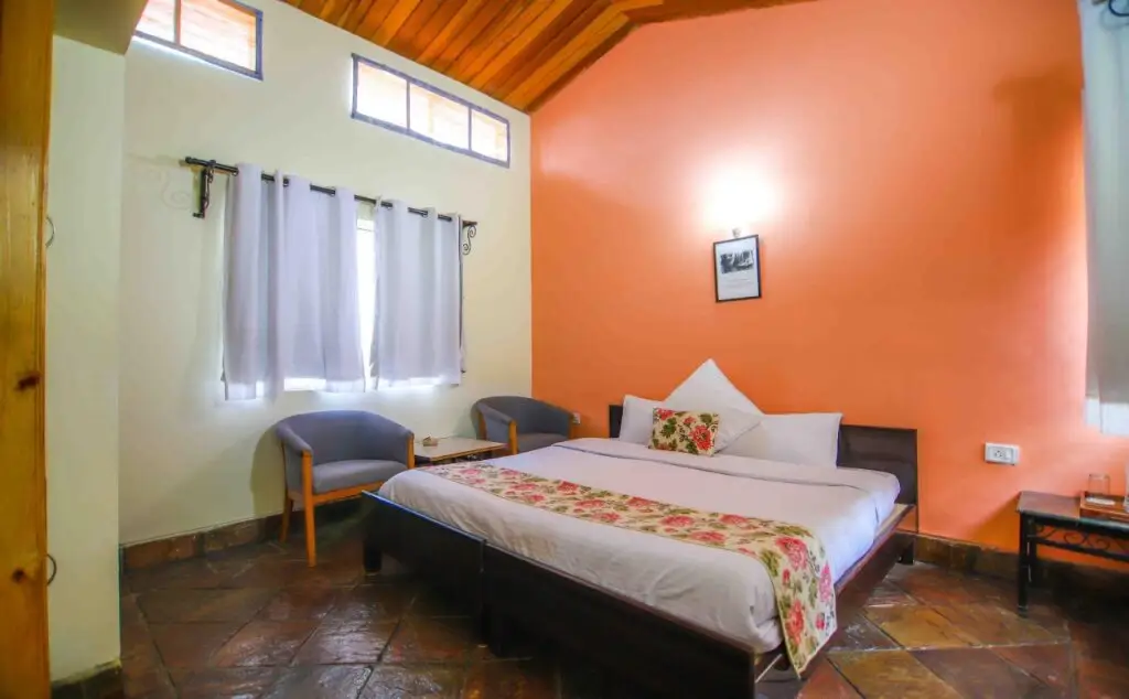 Чубаттакхал: V Resorts - Pauri