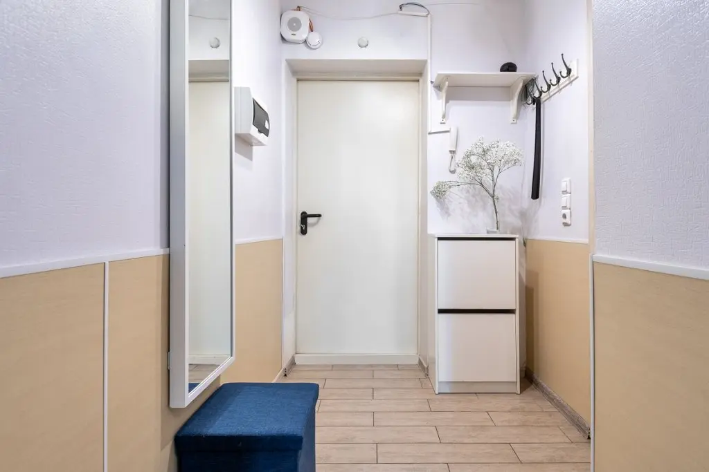Санкт-Петербург: Апартаменты в Небоскребе с Видом на Неву