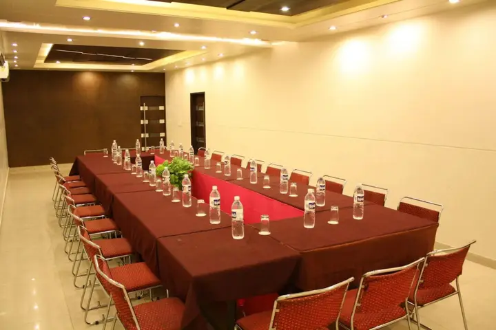 Джайпур: Hotel Shalimar