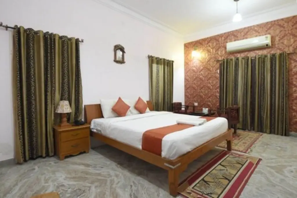 Аджмер: Satyam Palace Resort