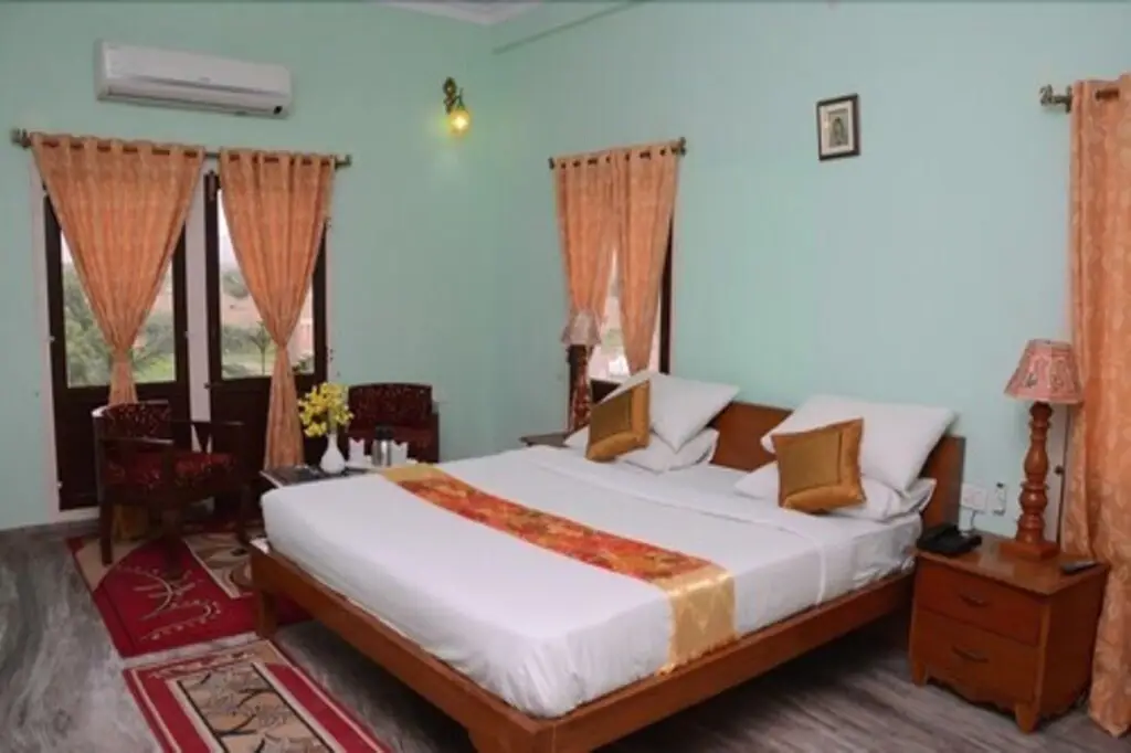 Аджмер: Satyam Palace Resort