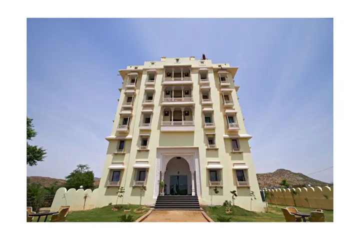 Аджмер: Satyam Palace Resort