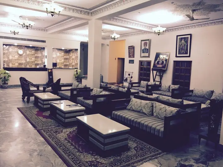 Аджмер: Satyam Palace Resort