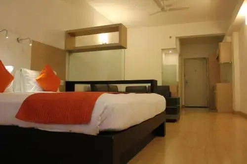 Большая Нойда: RnB Qube by 1589 Hotels