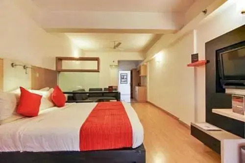 Большая Нойда: RnB Qube by 1589 Hotels