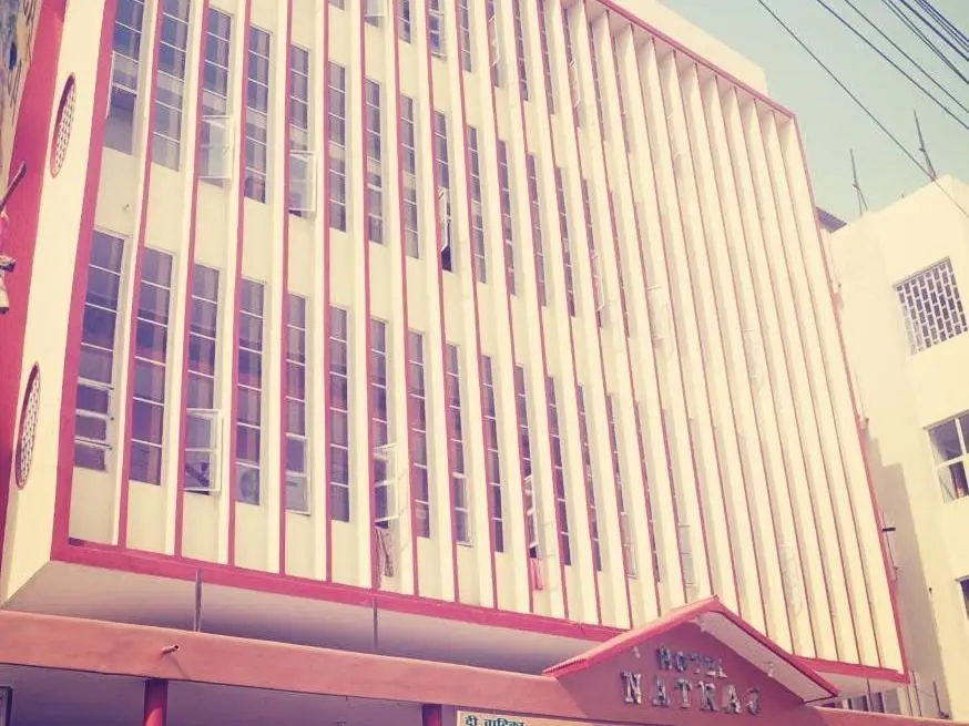 Варанаси: Hotel Natraj