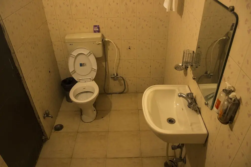 Варанаси: Hotel Atithi Satkaar