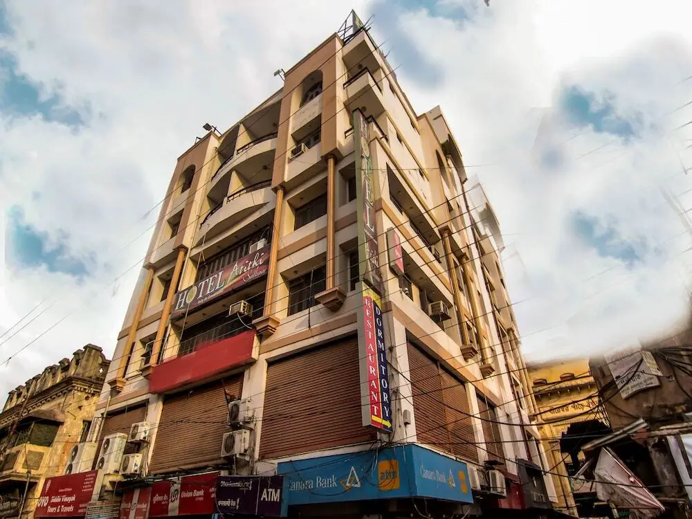 Hotel Atithi Satkaar — фото 1