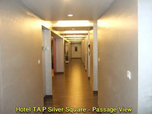 Бангалор: Hotel T.A.P. Silver Square