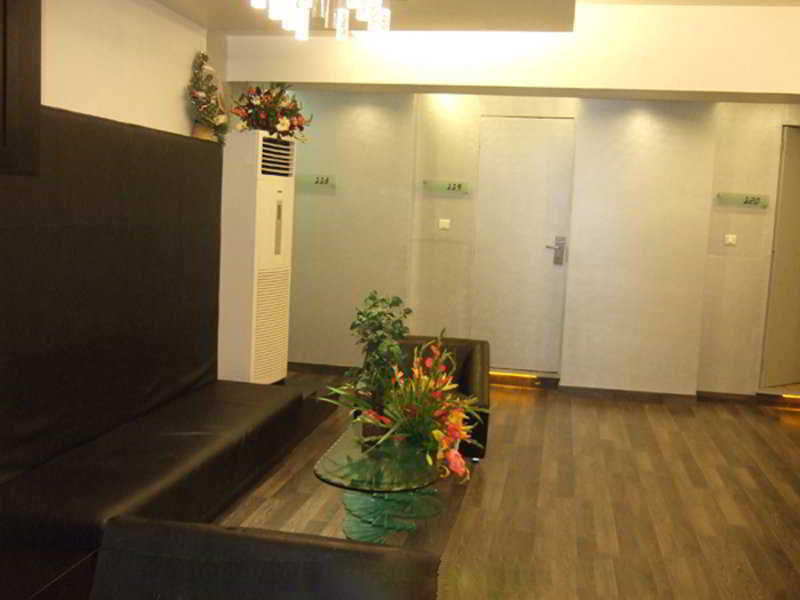 Бангалор: Hotel T.A.P. Silver Square