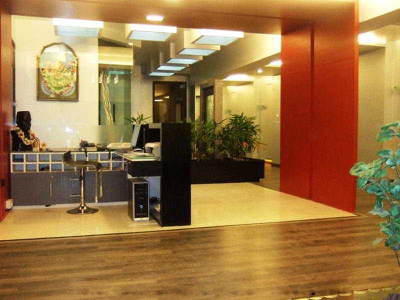 Бангалор: Hotel T.A.P. Silver Square