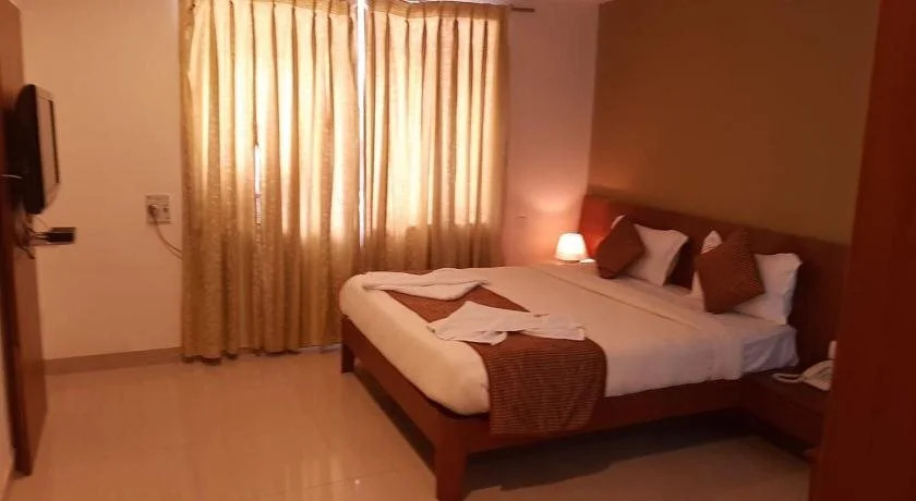 Панаджи: Hotel Solmar
