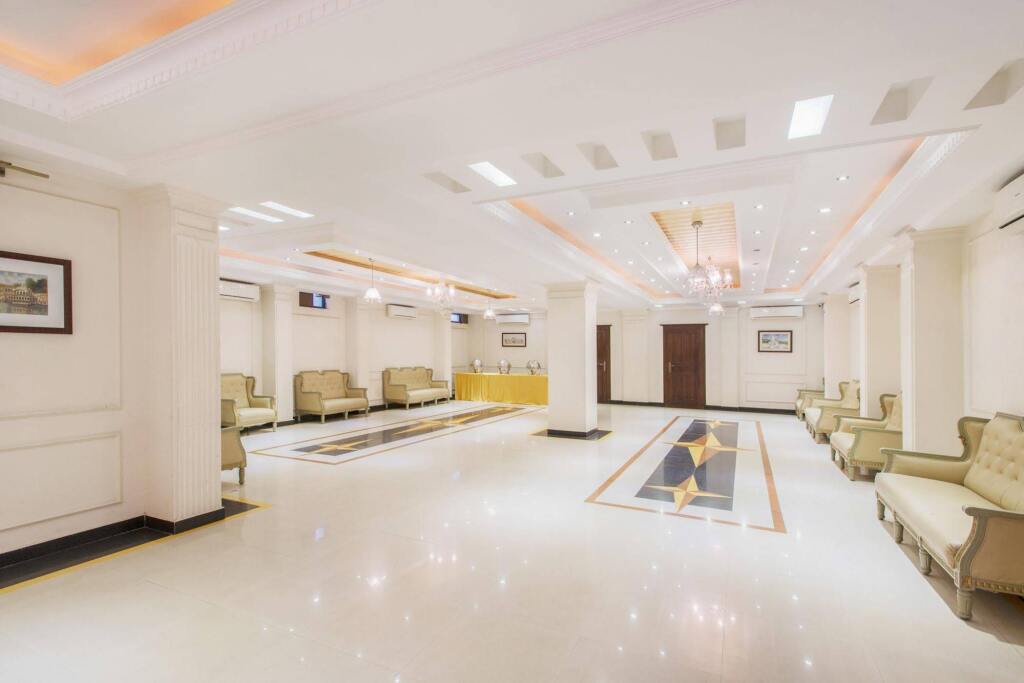 JD Hotel Four Boutique — фото 1