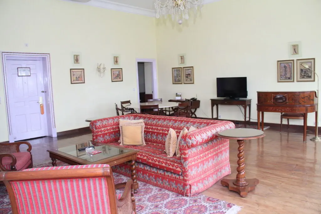 Шринагар: The Lalit Grand Palace Srinagar