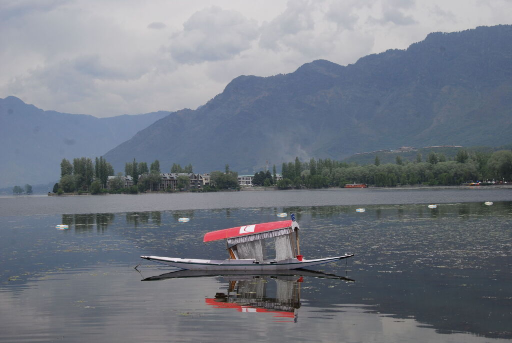 Шринагар: The Lalit Grand Palace Srinagar