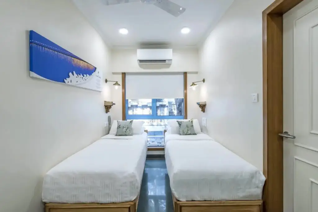 Мумбаи: Hotel Kemps Corner