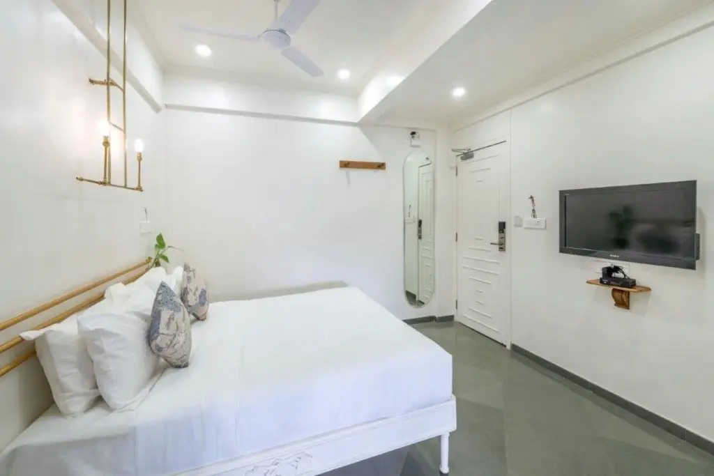 Мумбаи: Hotel Kemps Corner