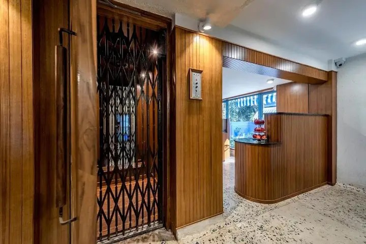 Мумбаи: Hotel Kemps Corner