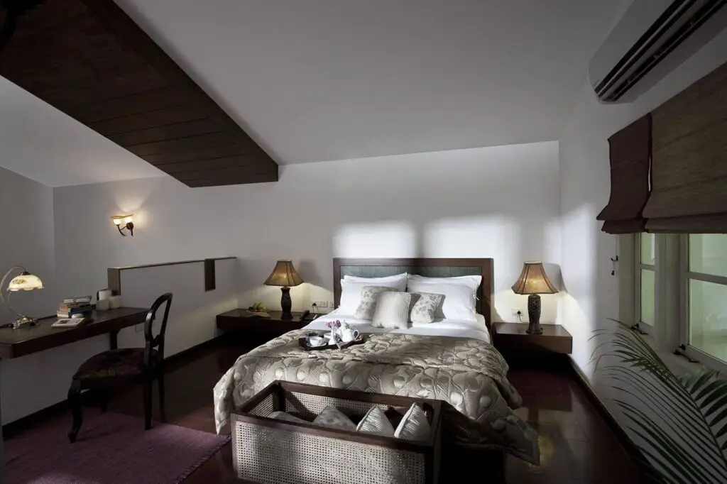 Кушалнагар: Amanvana Spa Resort - Coorg