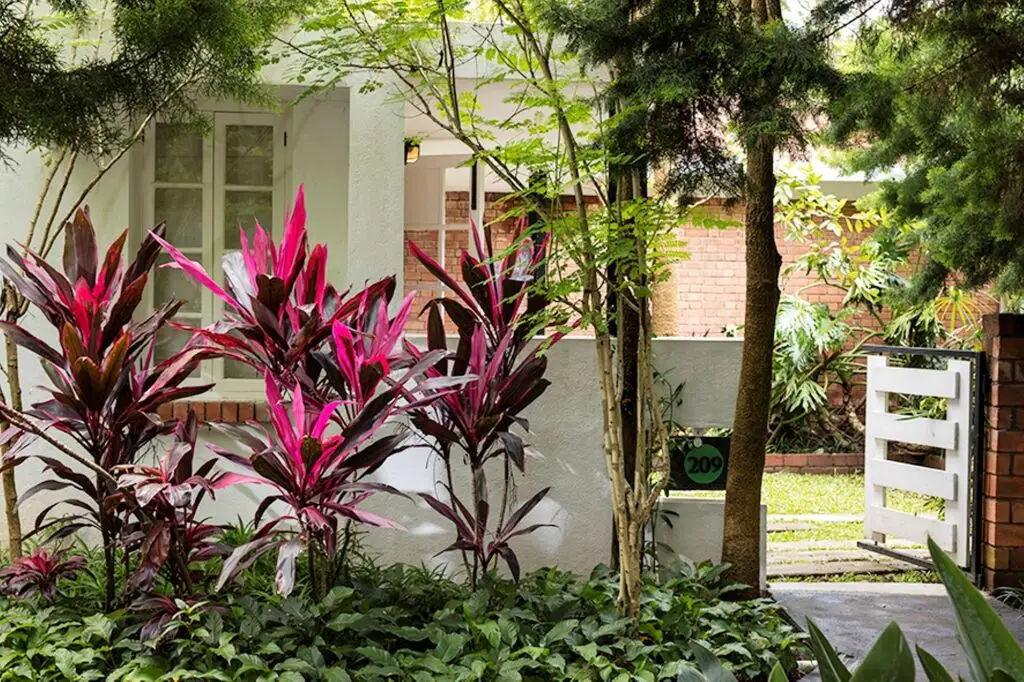 Amanvana Spa Resort - Coorg — фото 1