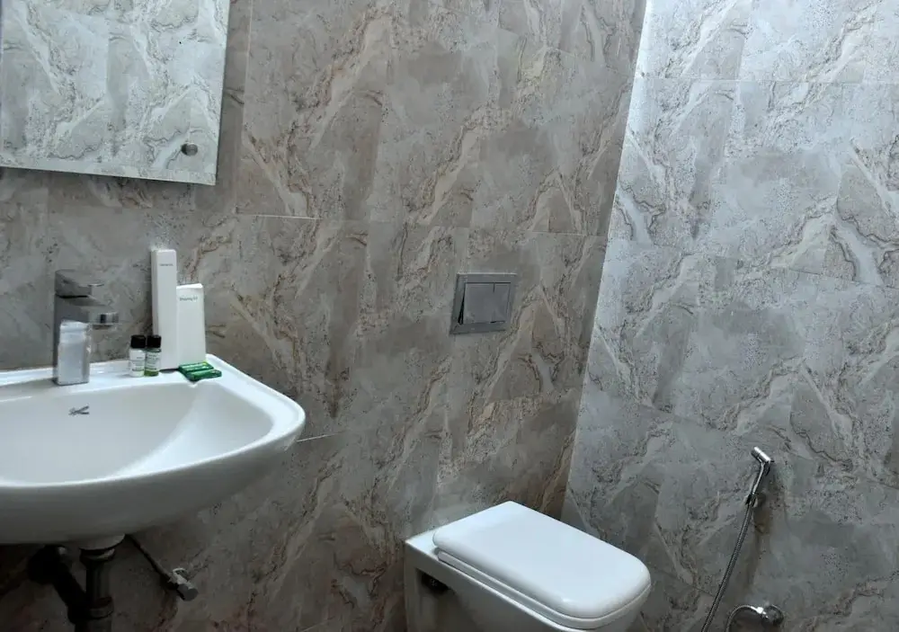 Варанаси: Hotel City Grand