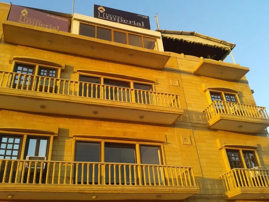 Hotel Imperial — фото 1