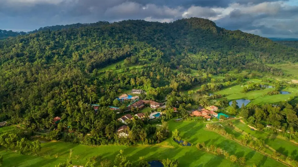Какабе: Amritara Ambatty Greens Resort