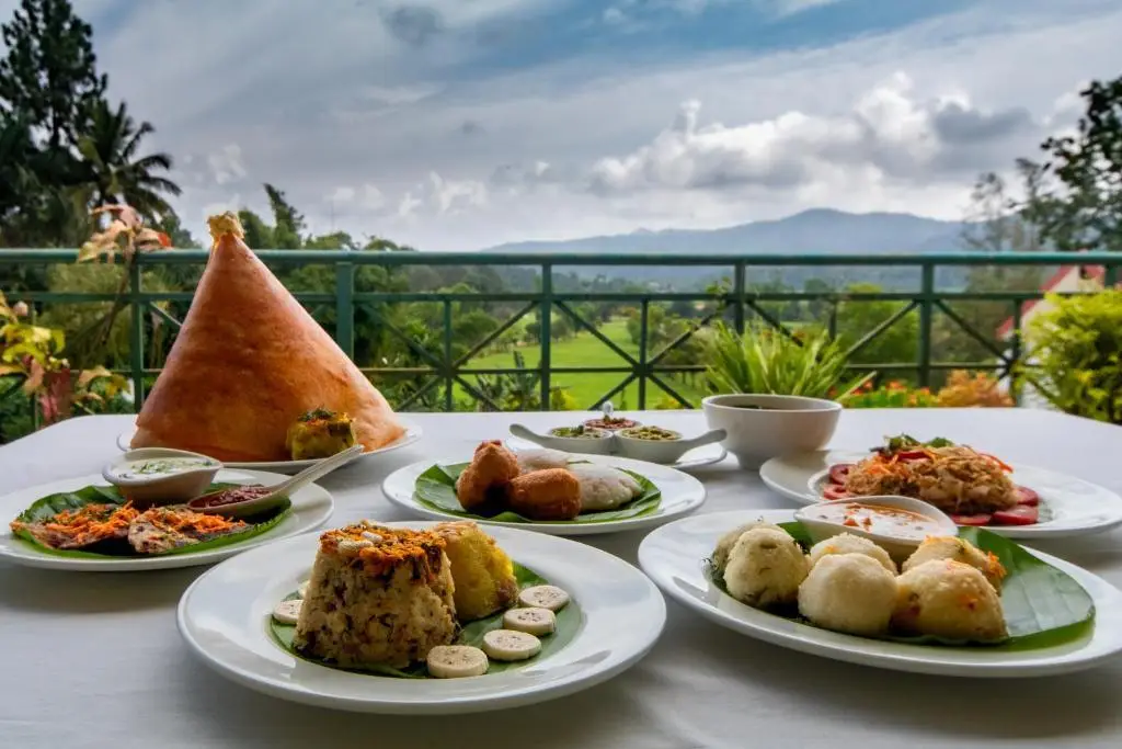 Какабе: Amritara Ambatty Greens Resort