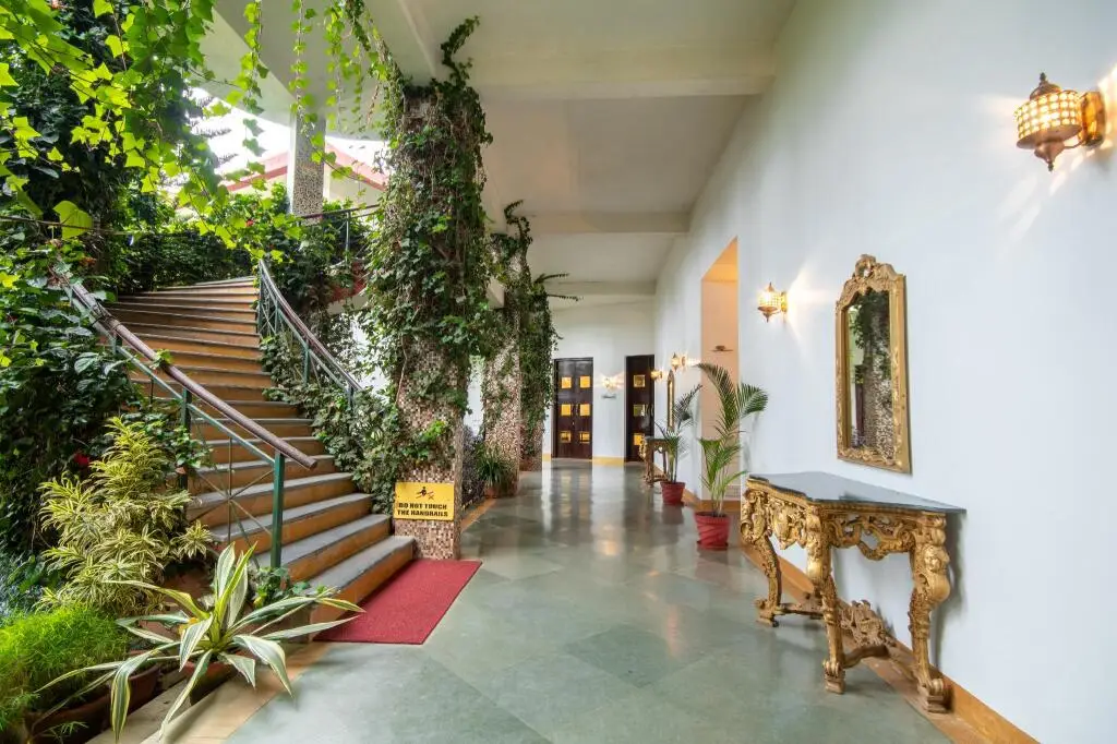 Какабе: Amritara Ambatty Greens Resort