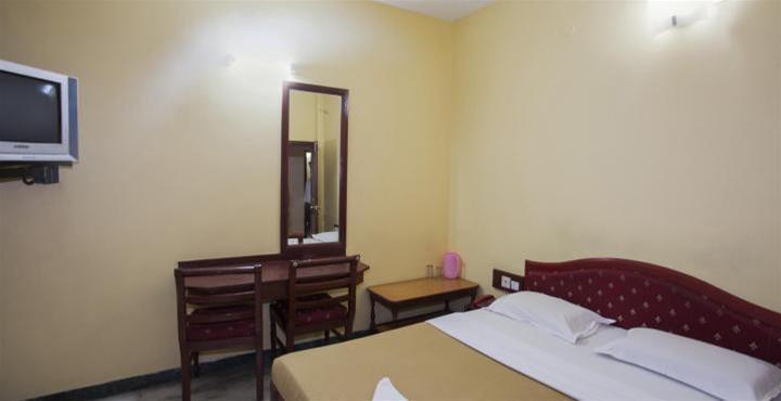 Пудучерри: Anandham Residency