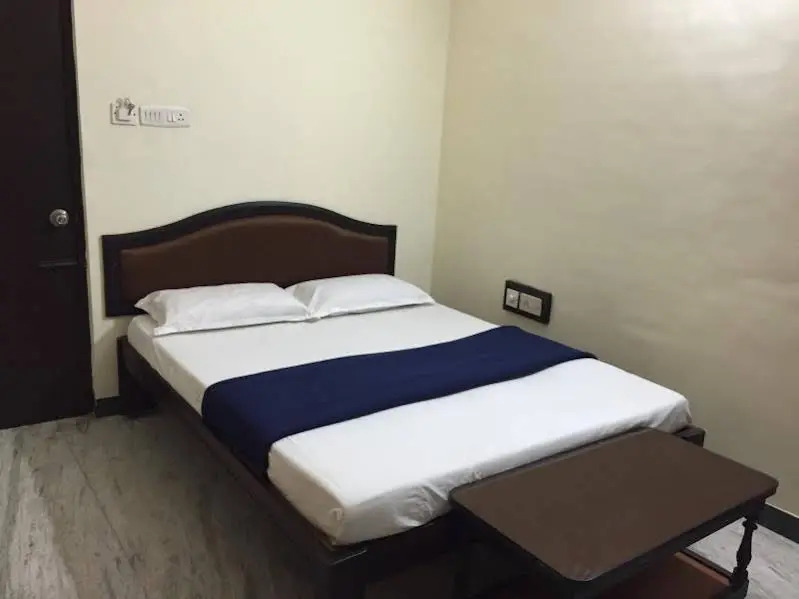 Пудучерри: Anandham Residency