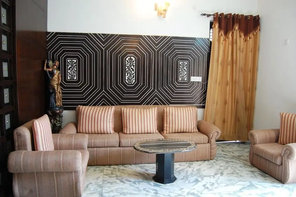 Агра: Sai Home Stay Bed & Breakfast
