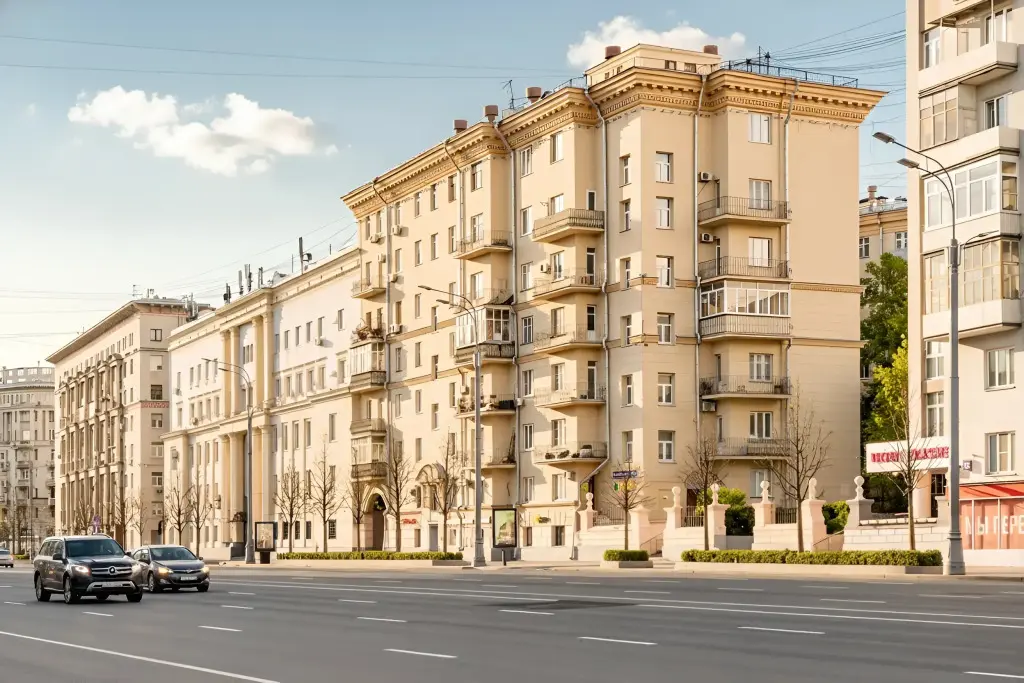 Москва: Апартаменты Студия  Good Room