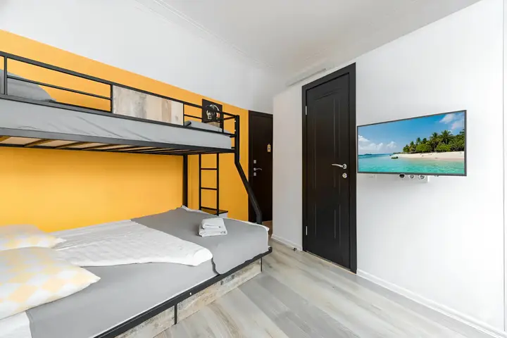 Москва: Апартаменты Студия Good Room