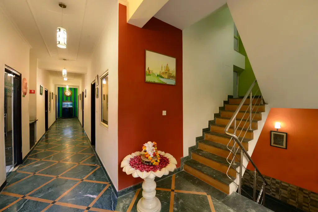Гуруграм: Отель Sands Inn GH