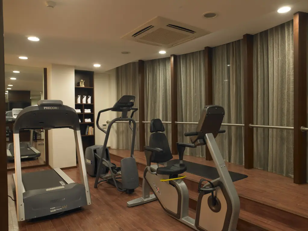 Бангалор: BluPetal - A Business Hotel