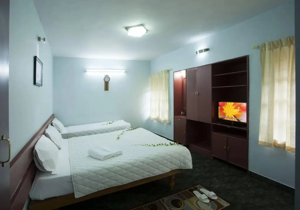 Ути: Delightz Inn Resorts