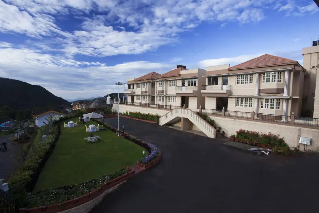 Ути: Delightz Inn Resorts