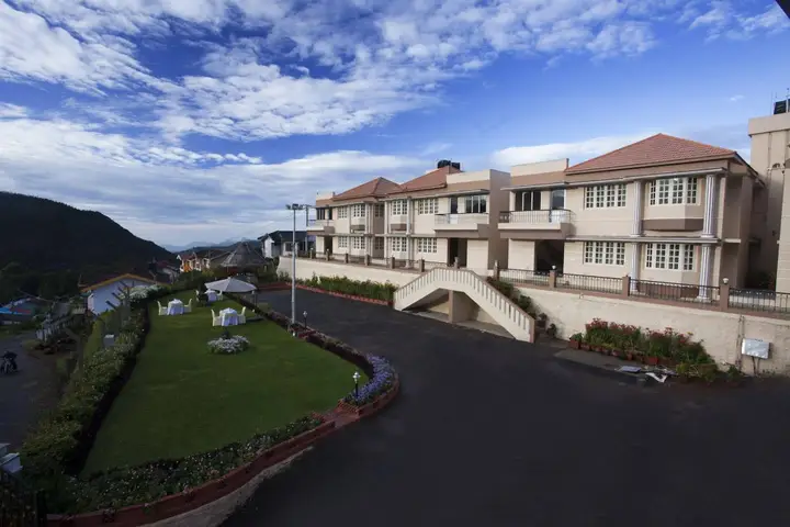 Ути: Delightz Inn Resorts