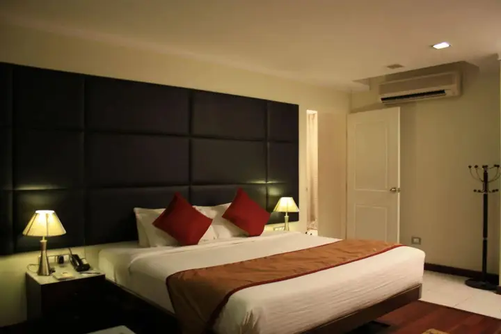Бангалор: 37th Crescent Hotel