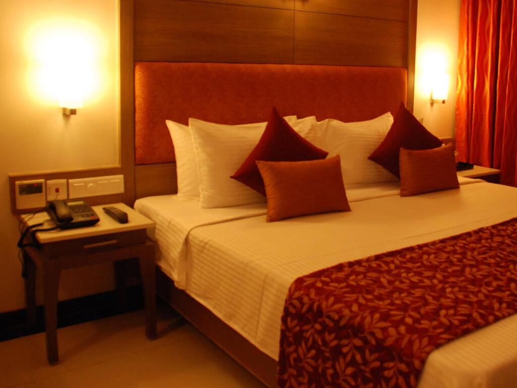 Clinton Park Inn — фото 1
