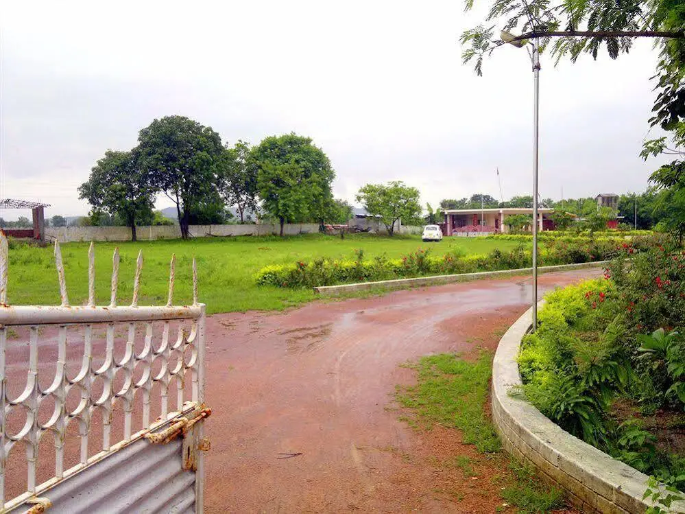 Shri Krishna Jungle Resort — фото 1