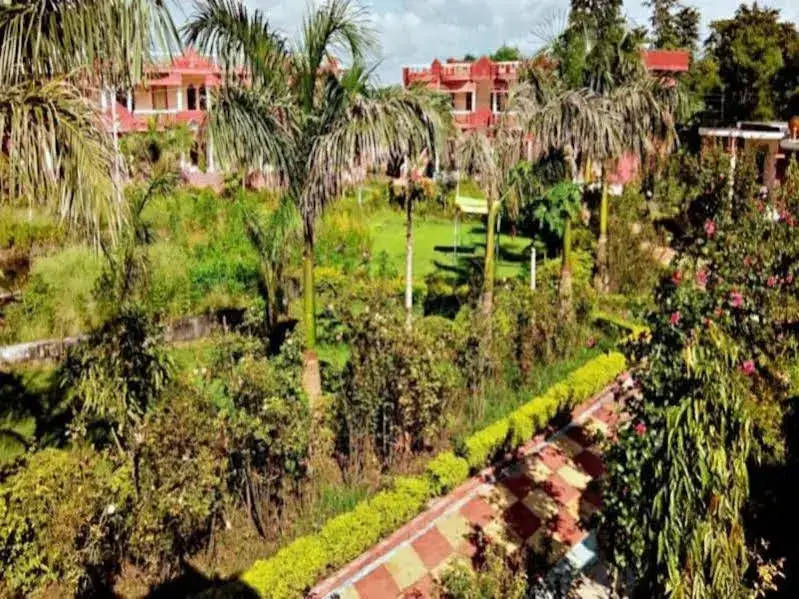 Кхаджурахо: Shri Krishna Jungle Resort