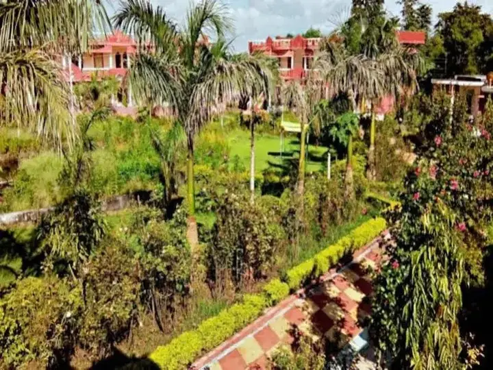 Кхаджурахо: Shri Krishna Jungle Resort