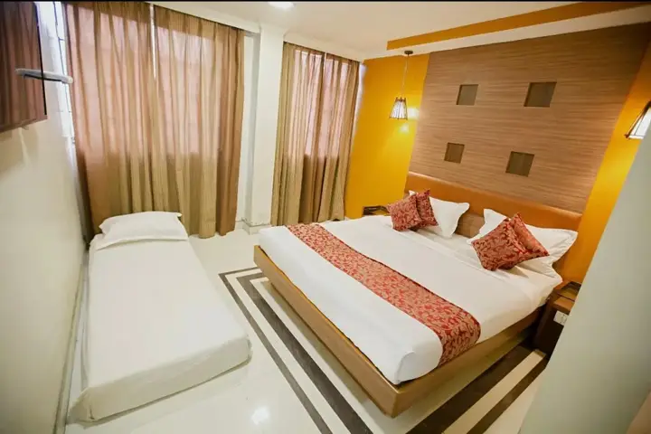 Ути: Hotel Maneck Residency