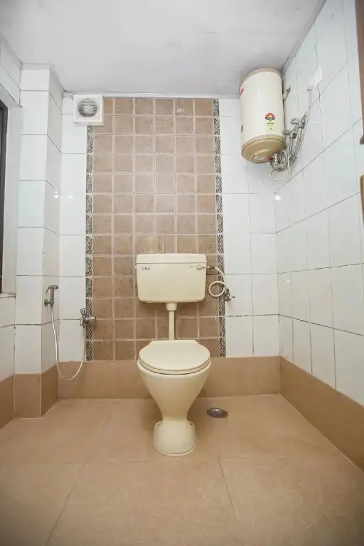 Ути: Hotel Maneck Residency