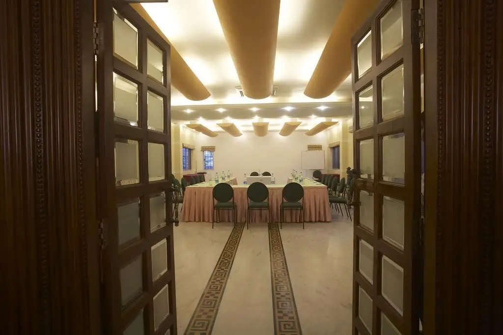 Ченнаи: Crescent Park Hotel