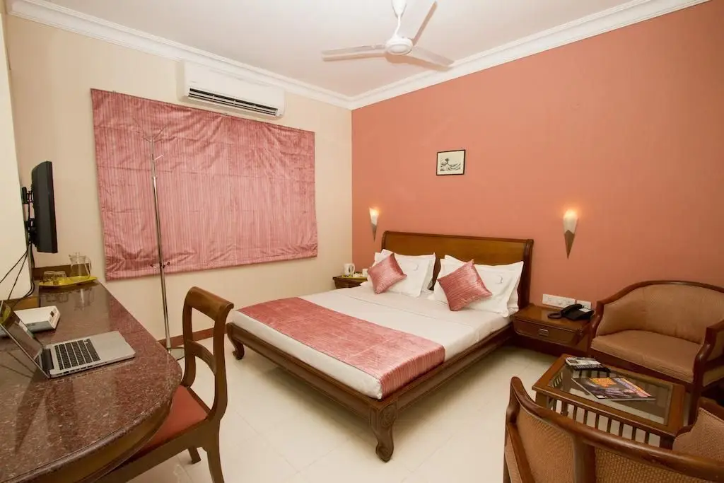 Ченнаи: Crescent Park Hotel