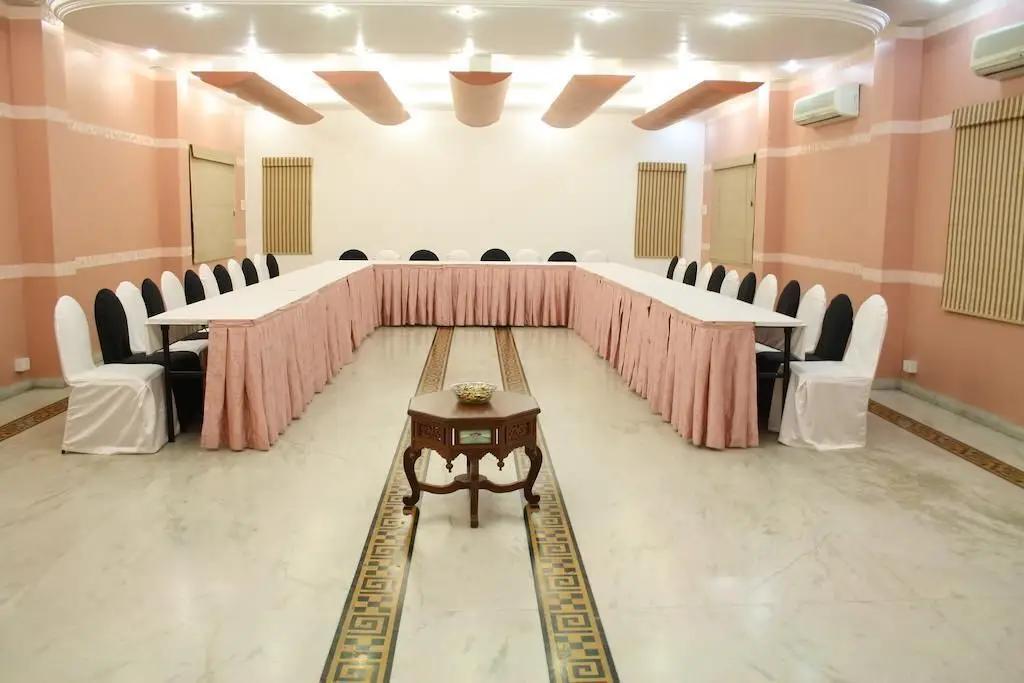 Ченнаи: Crescent Park Hotel