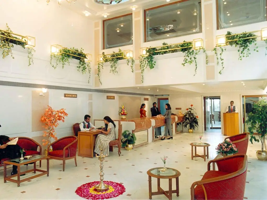 Бангалор: Vijay Residency